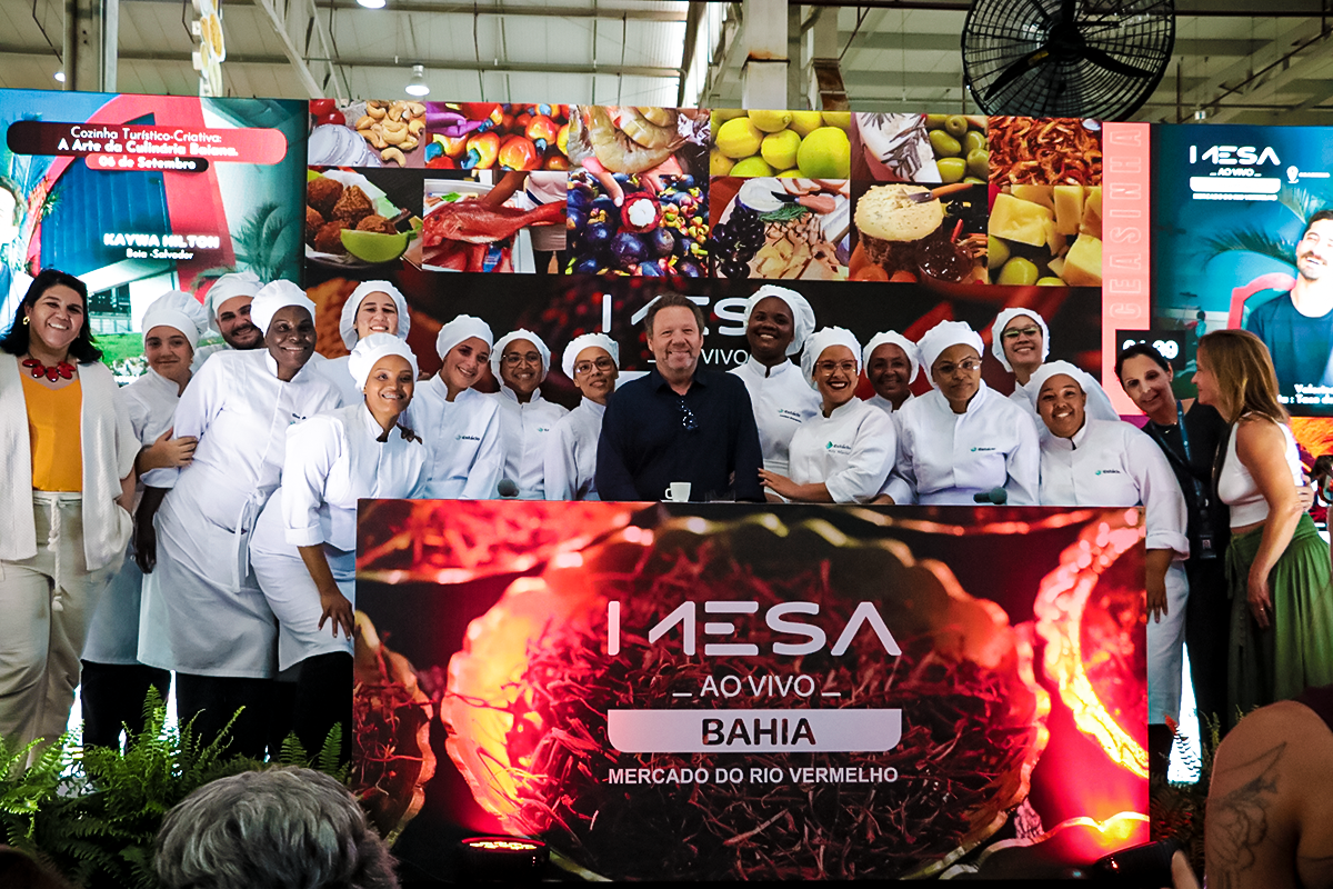 1ª Feijoada Pré-Carnavalesca do Mercado do Rio Vermelho