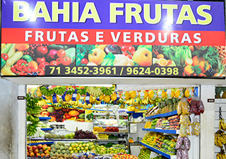 Bahia  Frutas