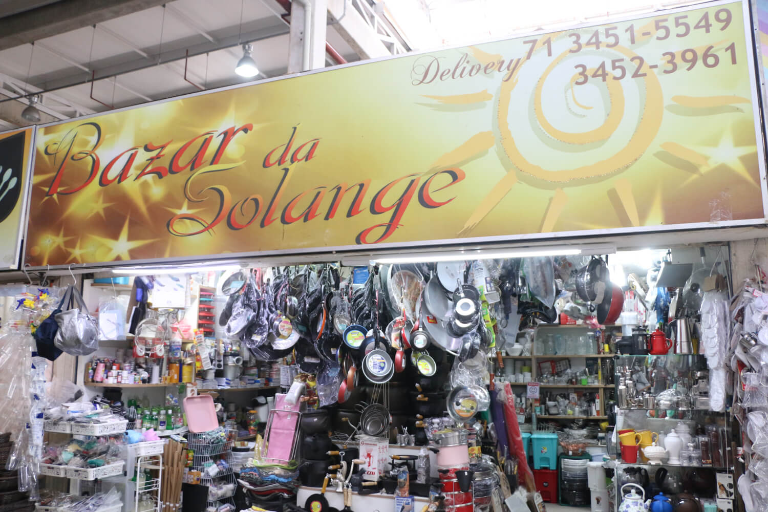 Bazar da Solange
