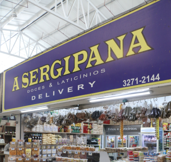 Box A Sergipana