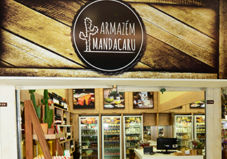 Box Armazém Mandacaru