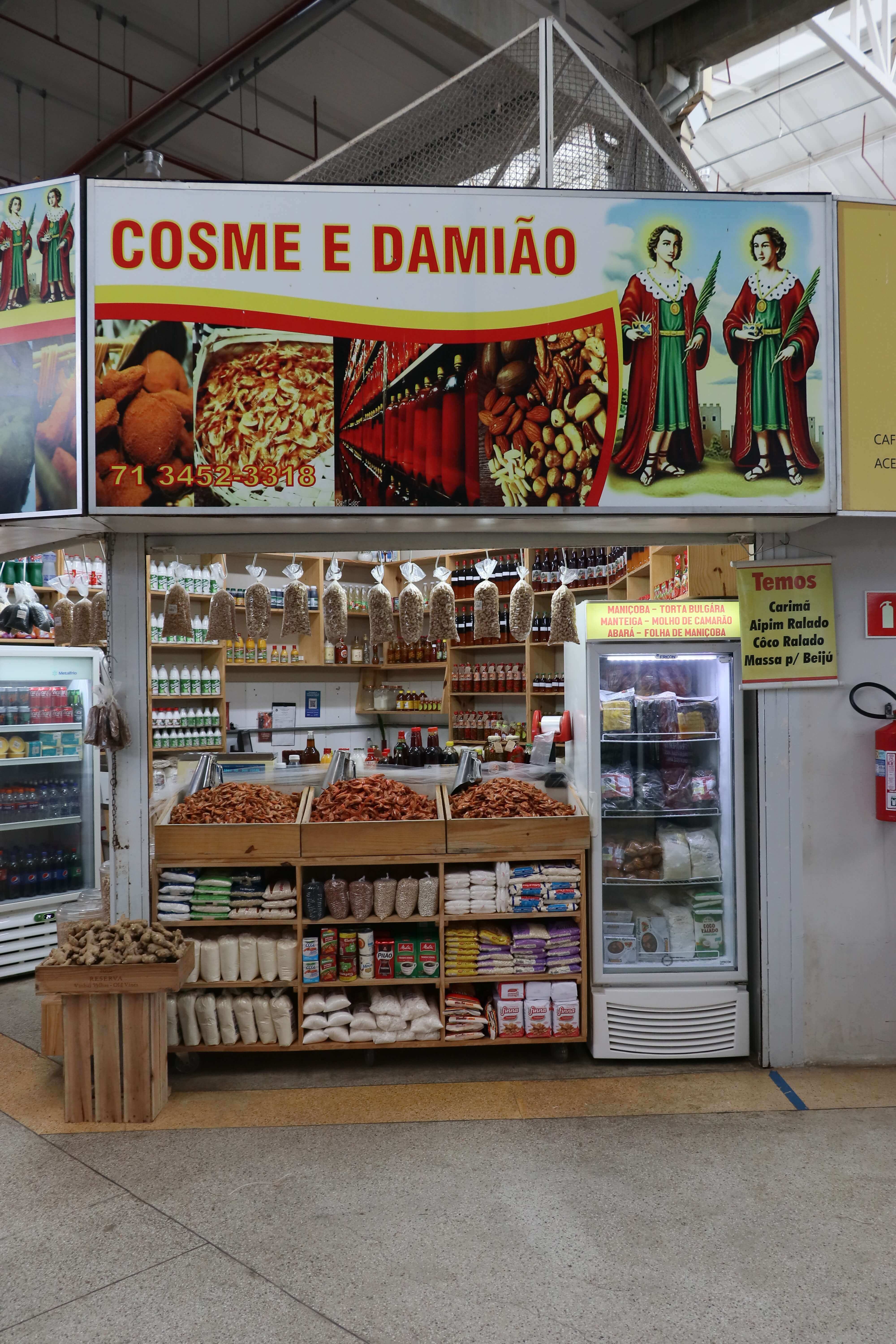 Box  Cosme e Damião