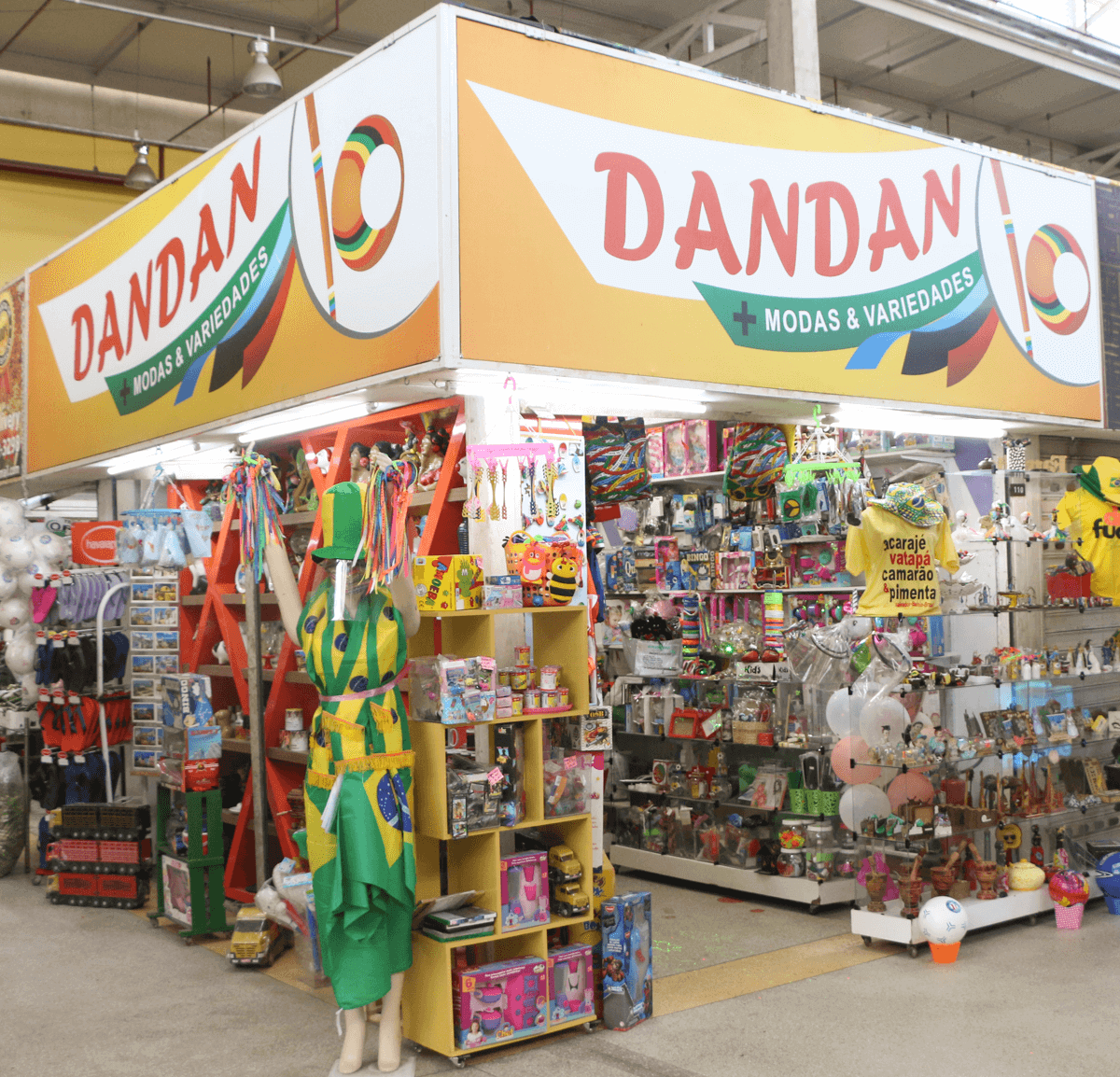 Box Dandan Modas e Variedades