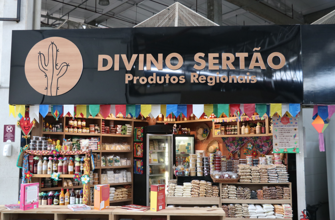Box Divino Sertão