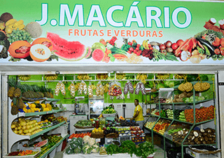 Box J. Macário Frutas e Verduras