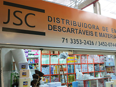 Box JSC Embalagens