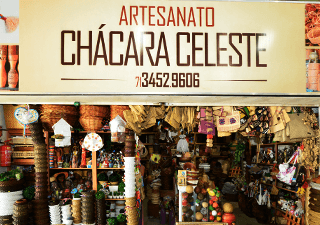 Artesanato Chácara Celeste