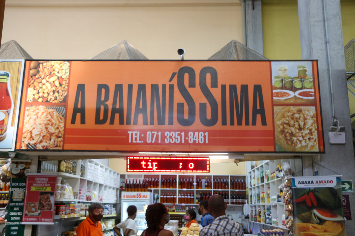 Box A Baianíssima