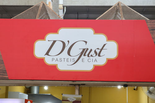 Box D’gust Pastéis e Cia
