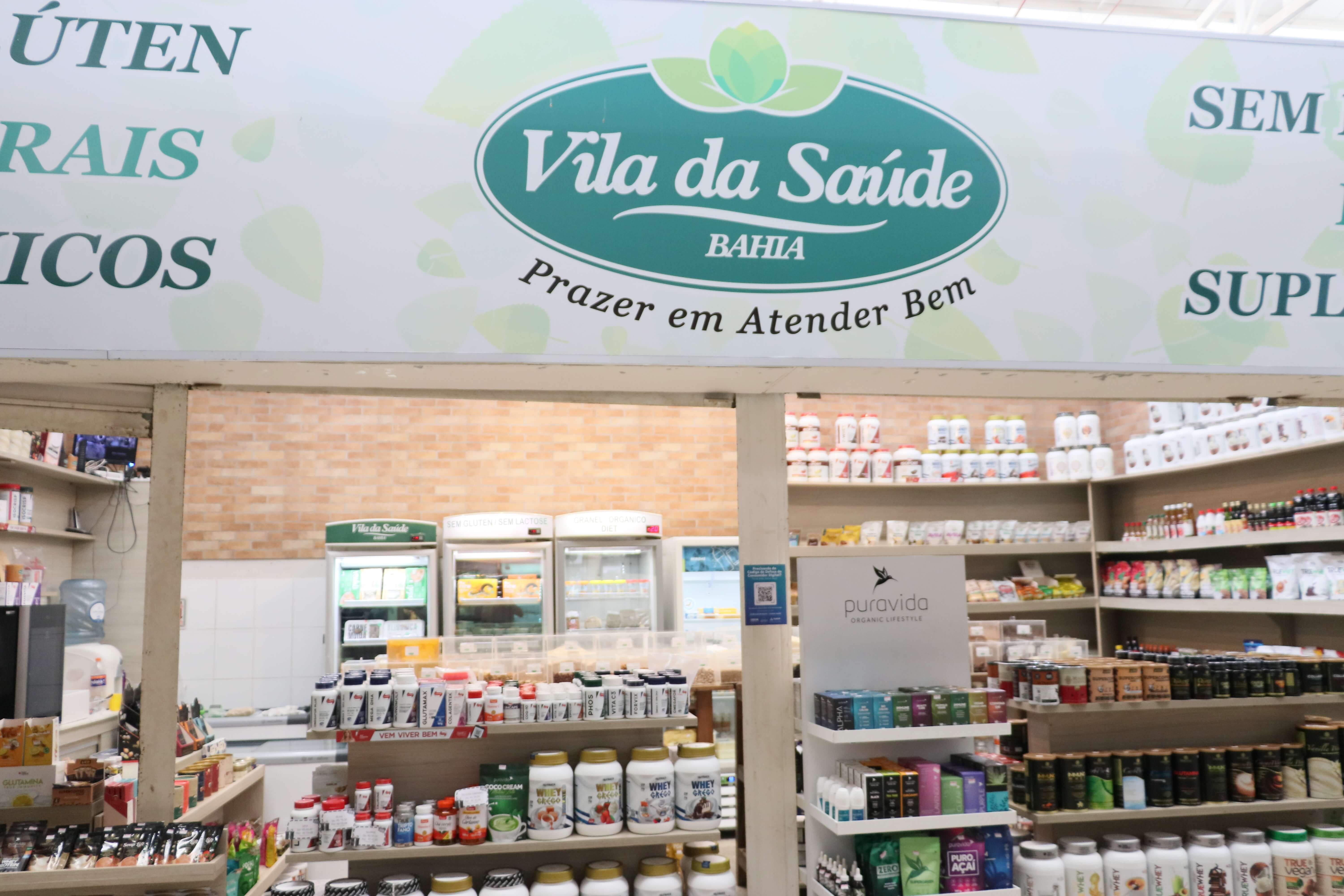 Box Vila da Saúde