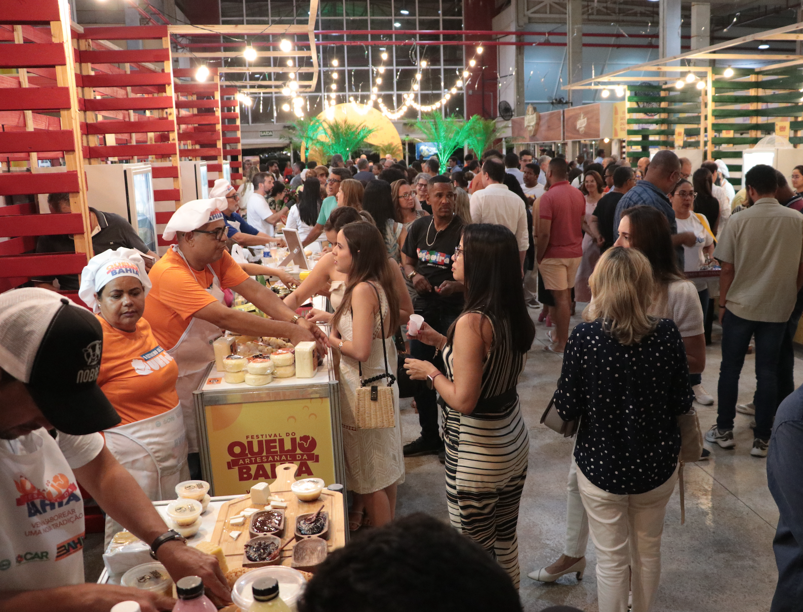 Festival do Queijo Artesanal da Bahia