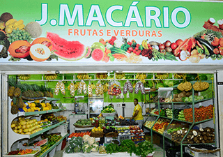 J. Macário Frutas e Verduras