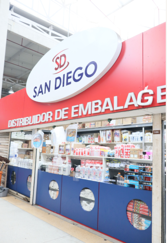SD - San Diego Embalagens
